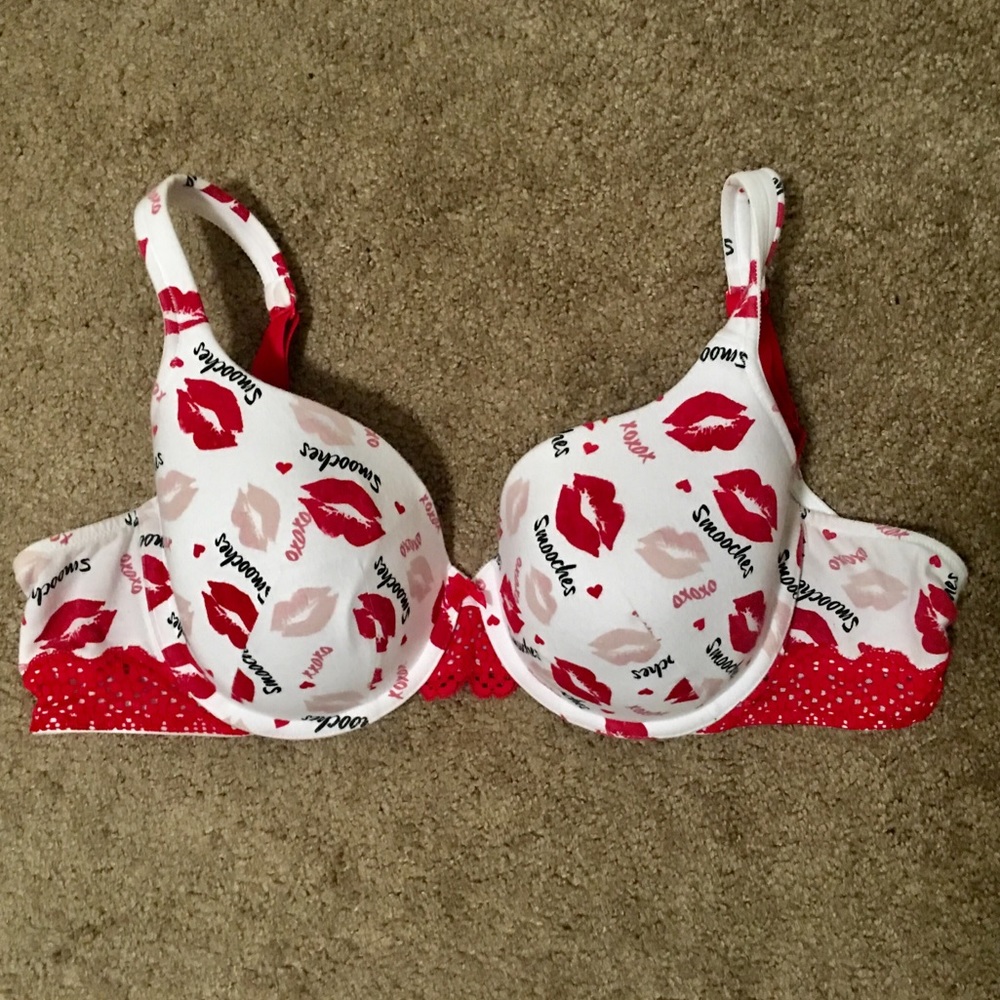 Lame Bryant Cacique Bra